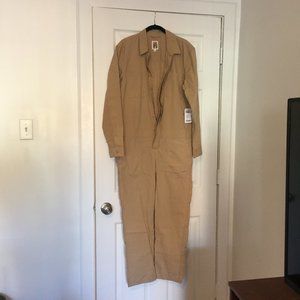 Vans Coverall Jumpsuit